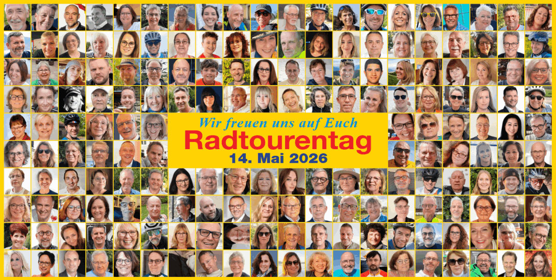 Wir freuen uns auf Euch!